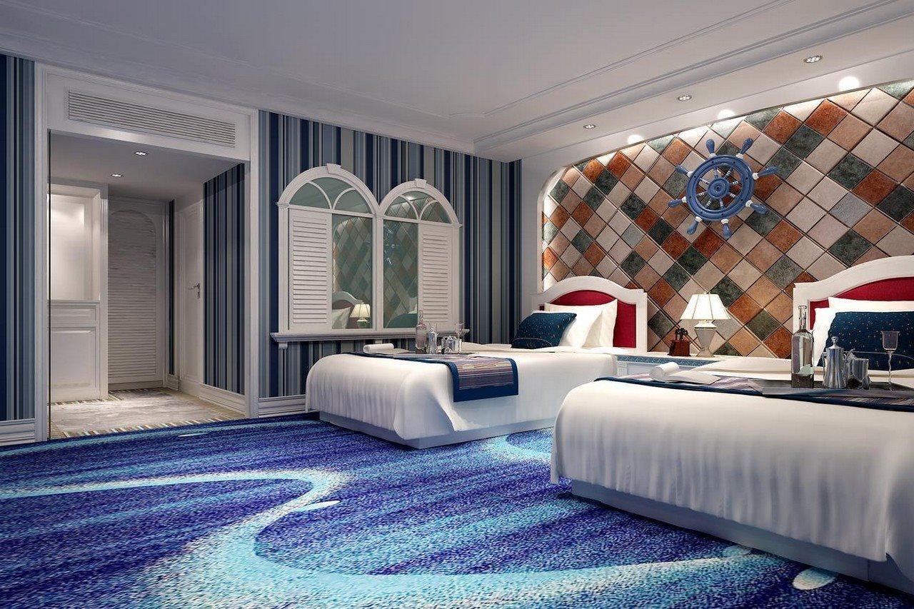 Hotel Beverly Plaza Macau Exterior photo