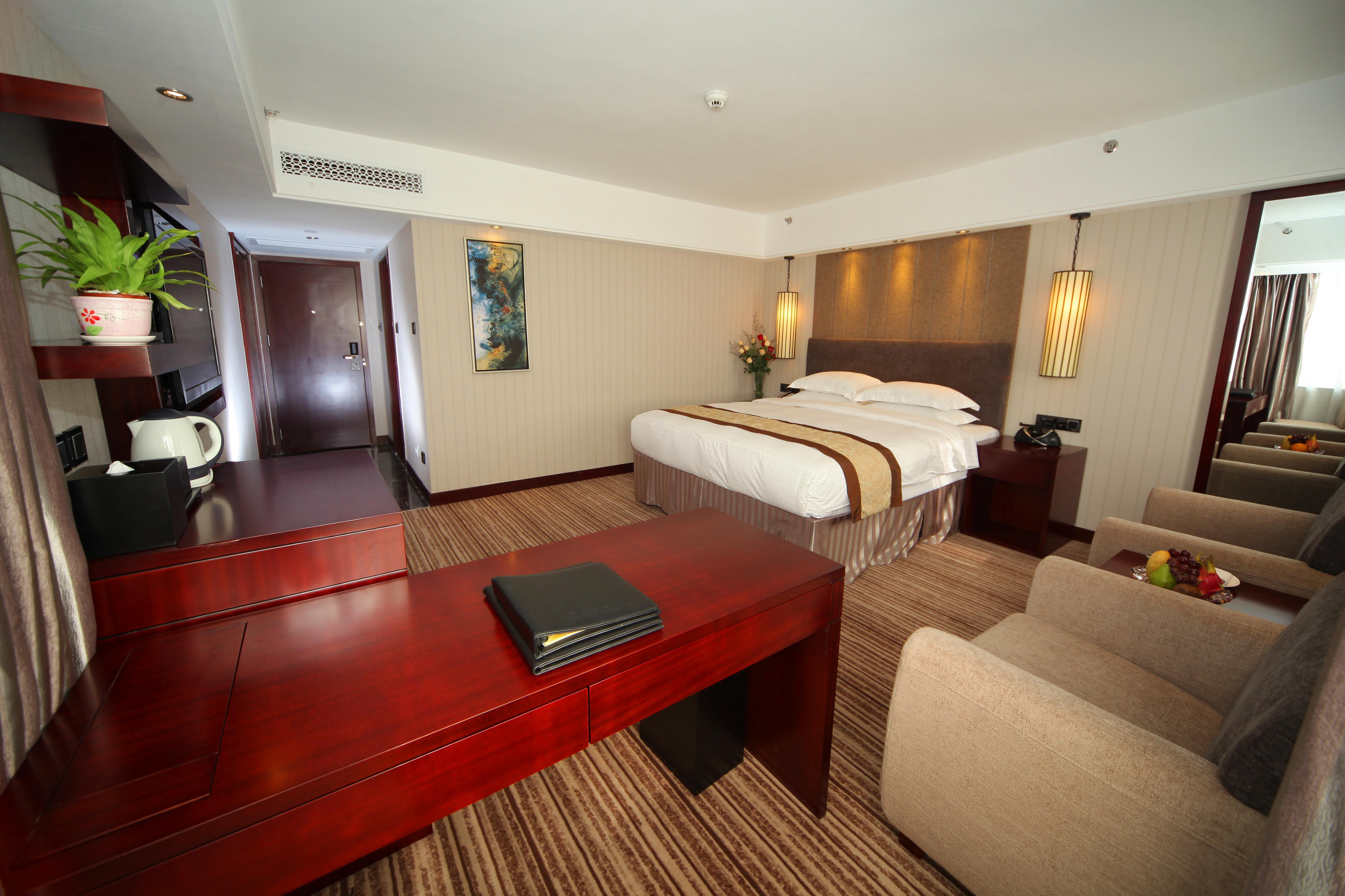Hotel Beverly Plaza Macau Exterior photo