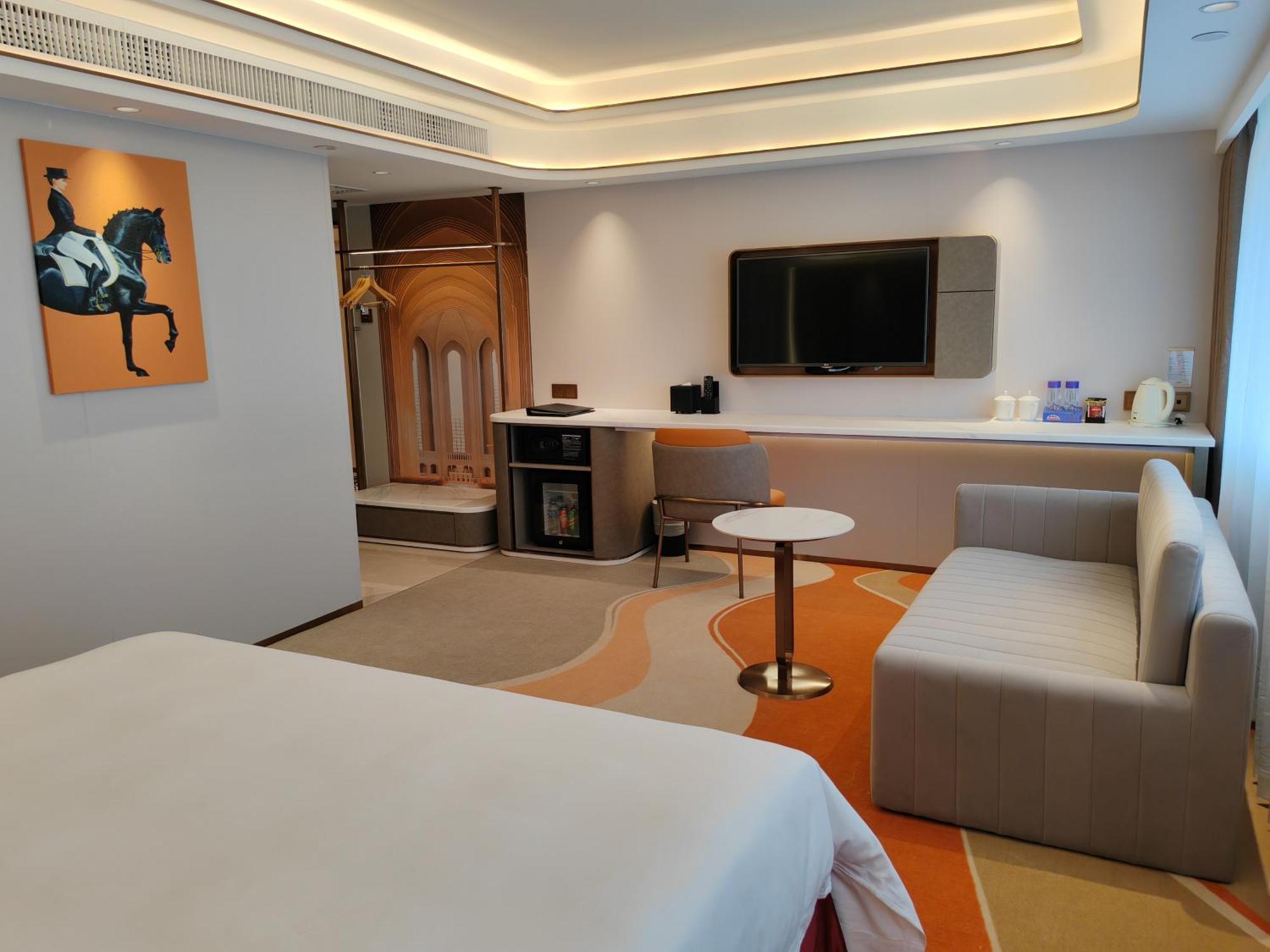 Hotel Beverly Plaza Macau Exterior photo