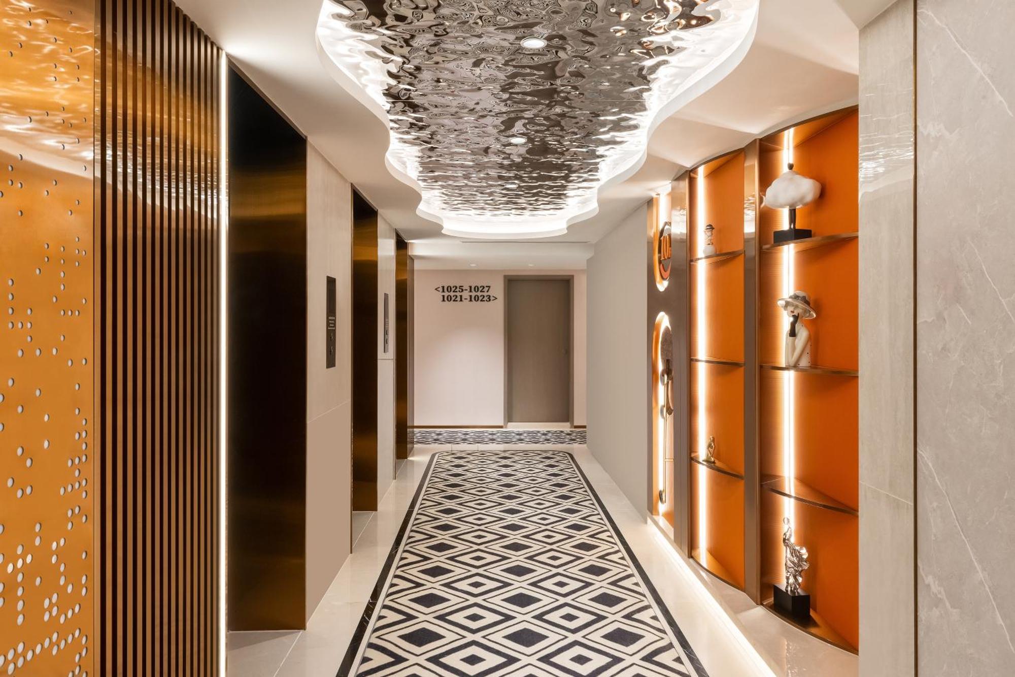 Hotel Beverly Plaza Macau Exterior photo